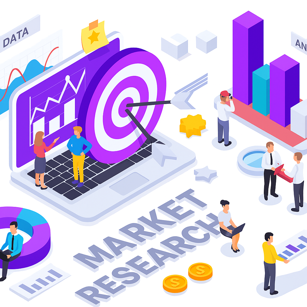 Market Research Team